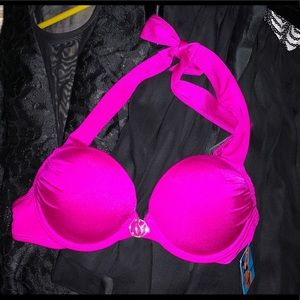 Victoria’s Secret push-up bikini top